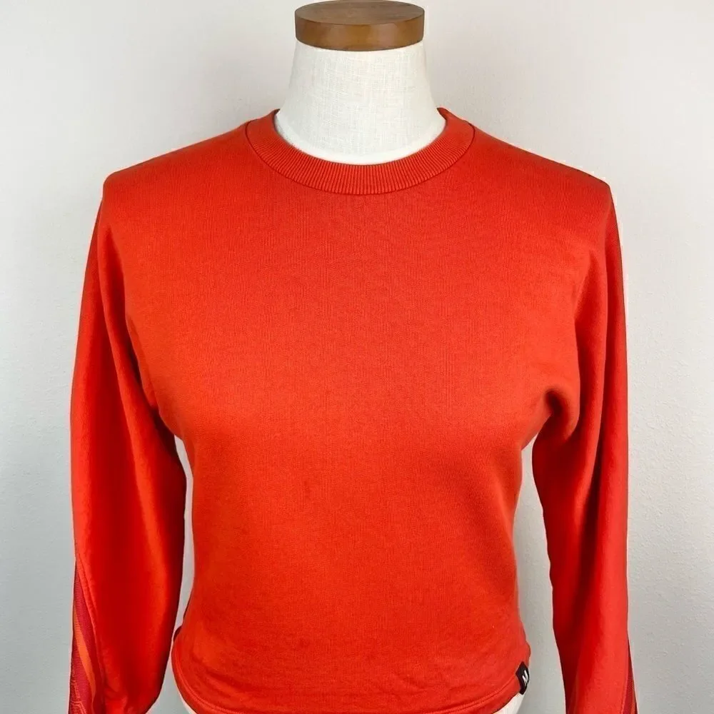 Molo Opal Sporty Crewneck Sweatshirt